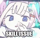 skillissuedance