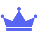 blurple_crown Discord emoji