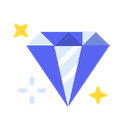 blurple_boost_level_9 Discord emoji