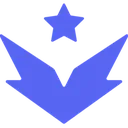 blurple_hypsquad_event Discord Emoji