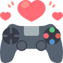 Gaming_Controller_Love Discord emoji