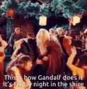 gandalfdancing