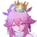 yaeCrowned