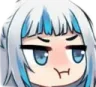 pout