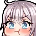 AlyaPout