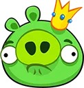 KingPigSad