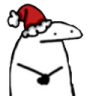 Christmas_damn Discord emoji