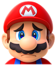 sadmario