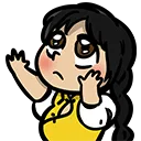 Kurumi_innocent_hug Kurumi_innocent_hug