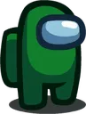 AmongUsGreen