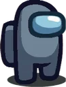 AmongUsGray AmongUsGray