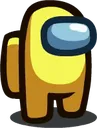 AmongUsYellow