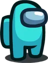 AmongUsCyan AmongUsCyan