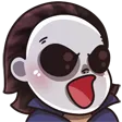 POGGERS Discord Emoji