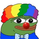 pepeclown Discord Emoji