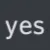 yes