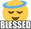 blessed