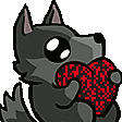 WolfHeart Discord emoji