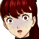 KasumiScared Discord emoji