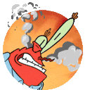 enojocangre_FDB Discord emoji