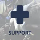 supportlogo Discord Emoji