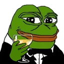 Pepe_Cheers Discord emoji