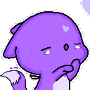 purple_decorkiss Discord emoji