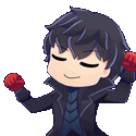JokerDance Discord emoji