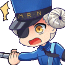 TwinsCarolineSmack Discord emoji