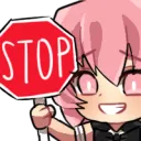 animeYunoStop