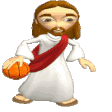 JesusBeBallin Discord Emoji
