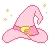 pinkhat