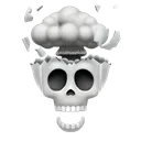 explodingskull