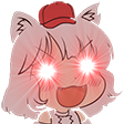 XD Discord emoji