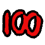 100 Discord emoji