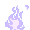 lightpurpleflame Discord Emoji