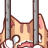 kote_jail Discord emoji