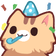 kote_party Discord emoji