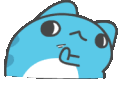 BugCatNoThanks Discord emoji