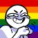 LaughsInGay Discord Emoji