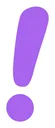 exclamation
