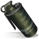 smoke Discord emoji