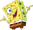 spongebobnice Discord emoji