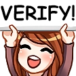 VERIFY Discord emoji