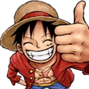 luffy_like Discord Emoji