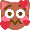 simpcat Discord emoji