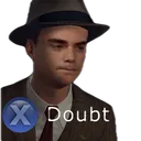 doubt