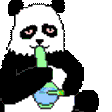 panda_bong Discord emoji