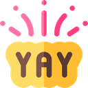 000_irzula_yay Discord emoji