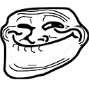 000_irzula_troll_face Discord emoji